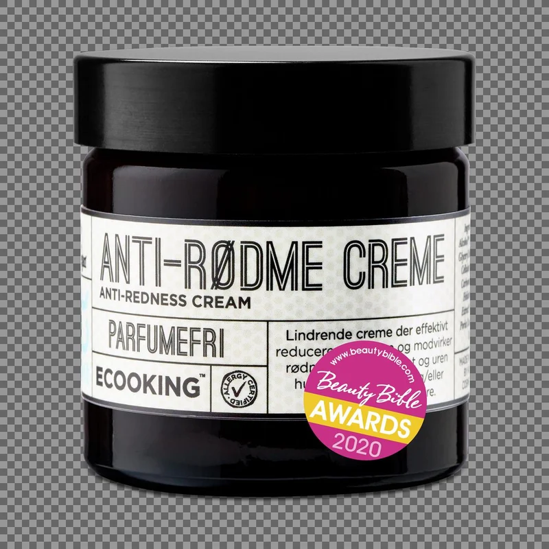 Ecooking Anti Redness Cream, 50ml
