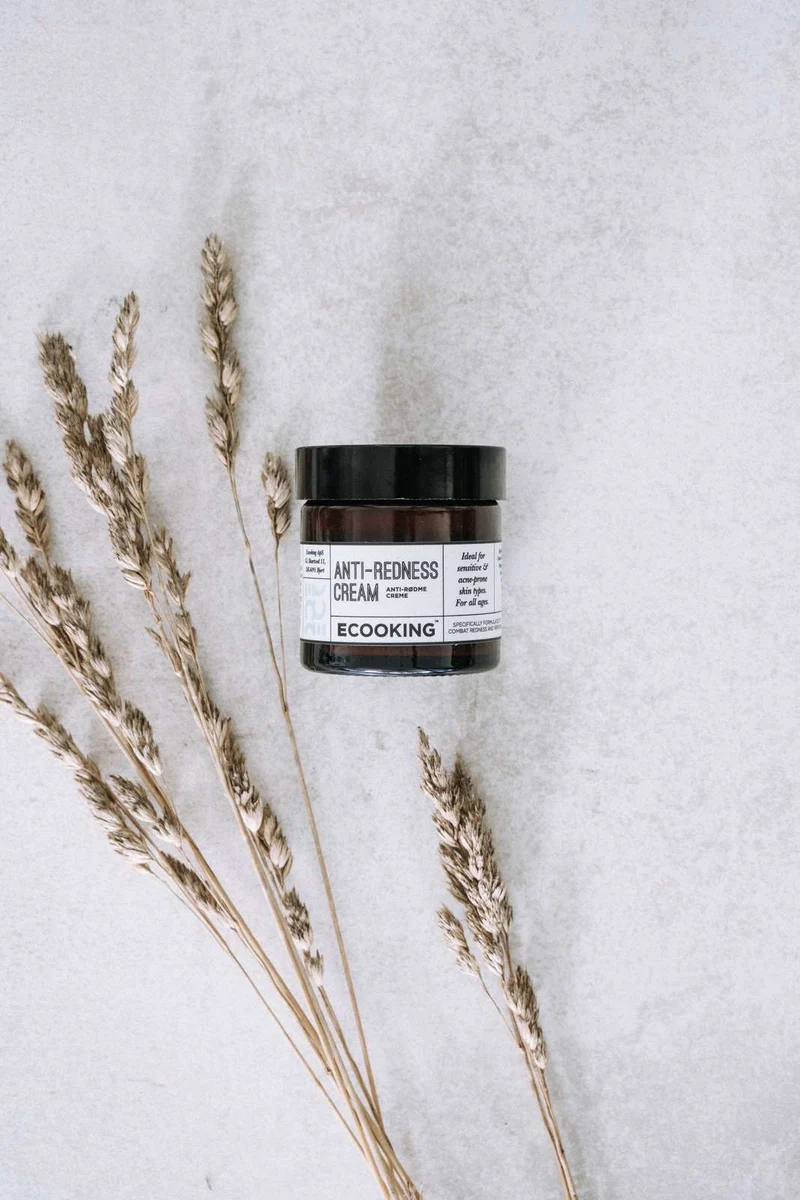 Ecooking Anti Redness Cream, 50ml