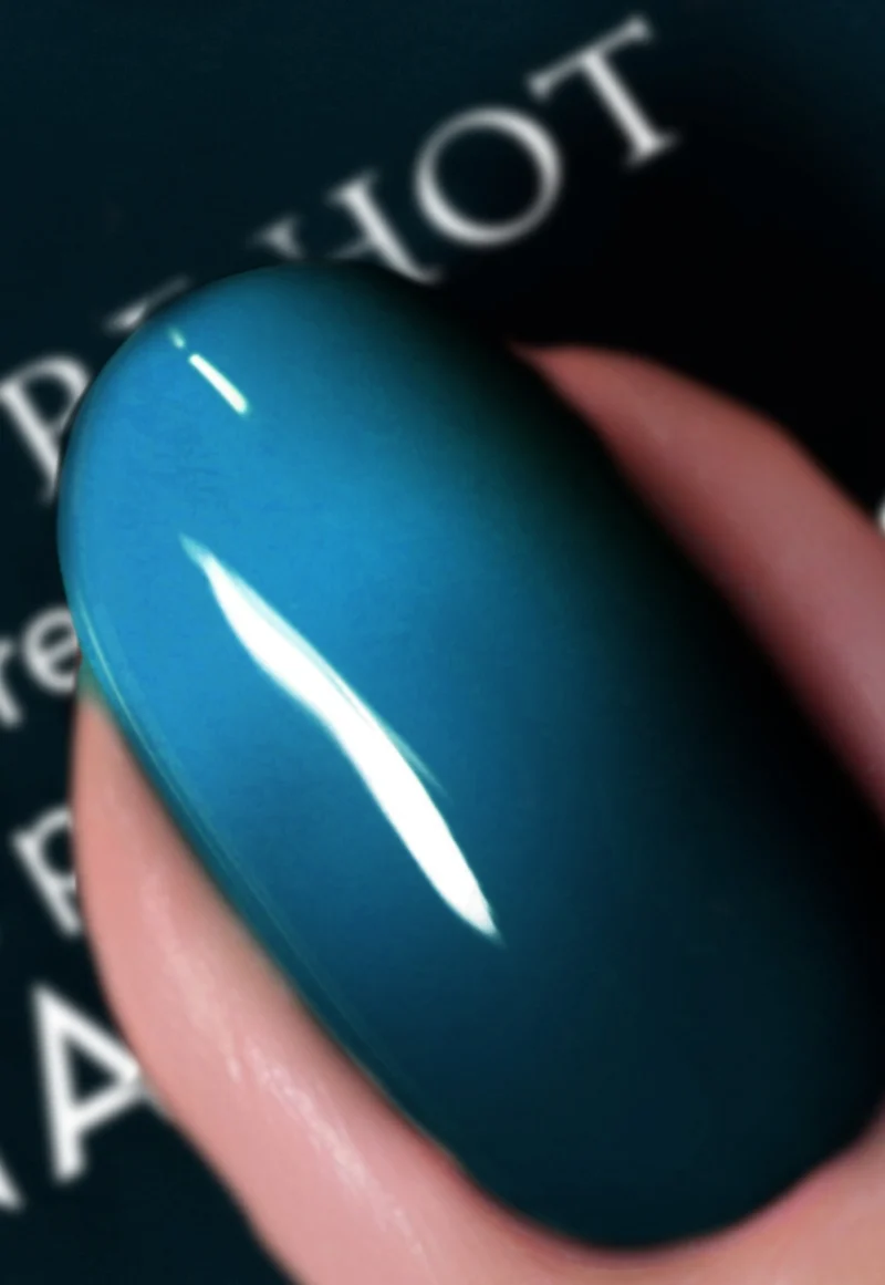 Nails Inc Getting Hot In Here Colour Changing Nail Polish