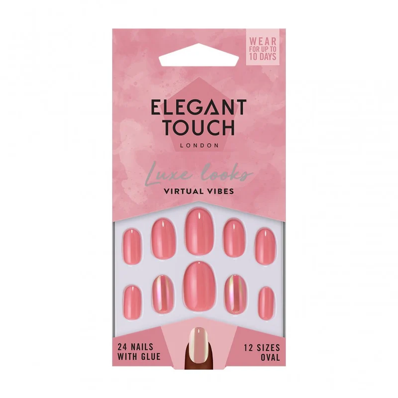 Elegant Touch Nails Luxe Looks Virtual Vibes