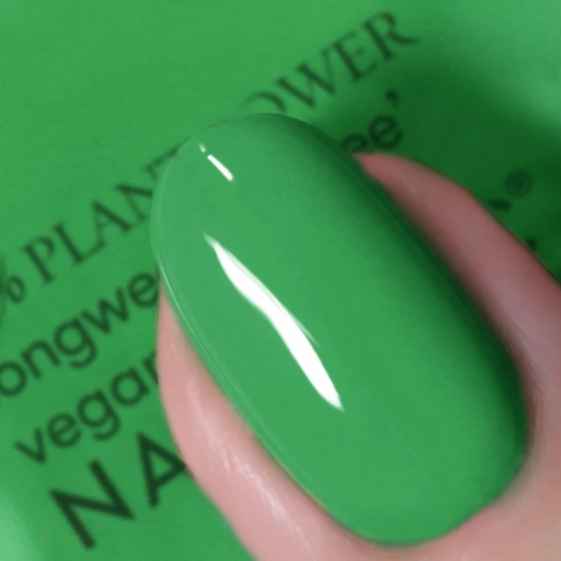 Nails Inc Plant Power Vegan Nail Polish Mother Earth's Calling