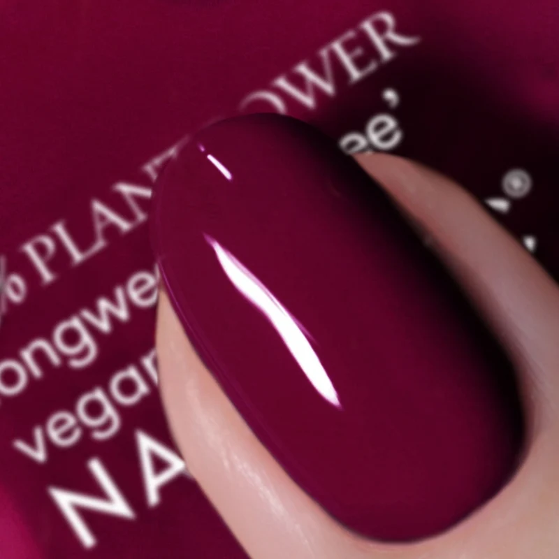 Nails Inc Plant Power Vegan Nail Polish Flex My Complex