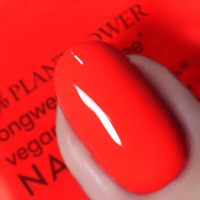 Nails Inc Plant Power Vegan Nail Polish Eco Ego