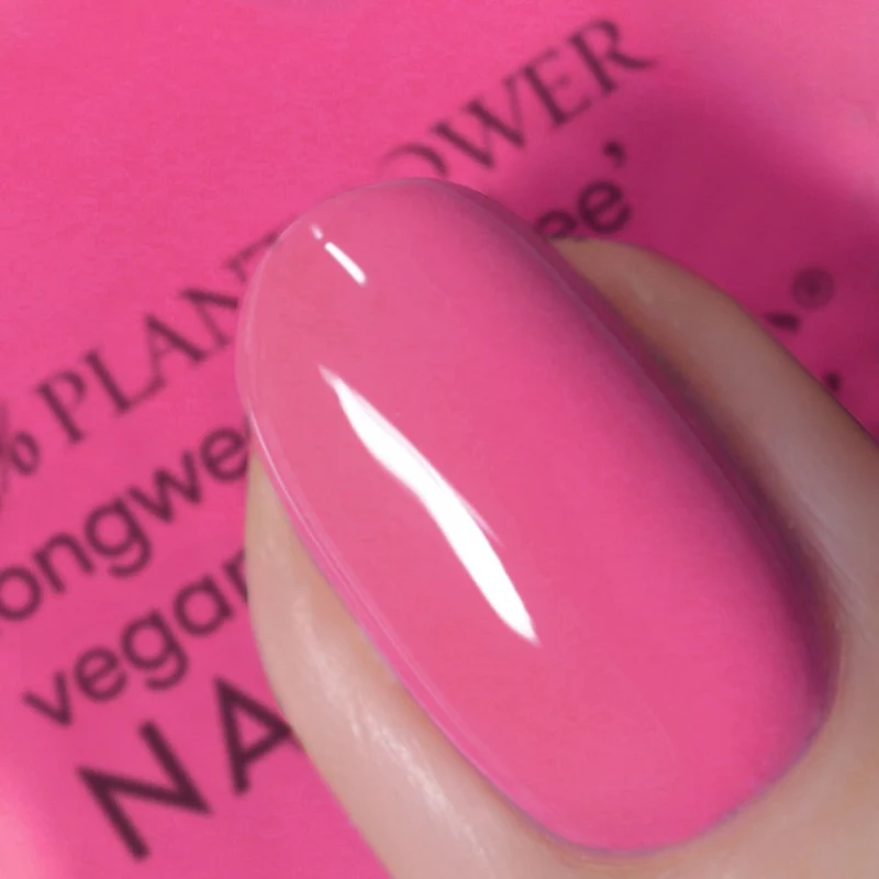 Nails Inc Plant Power Vegan Nail Polish U OK Hun?