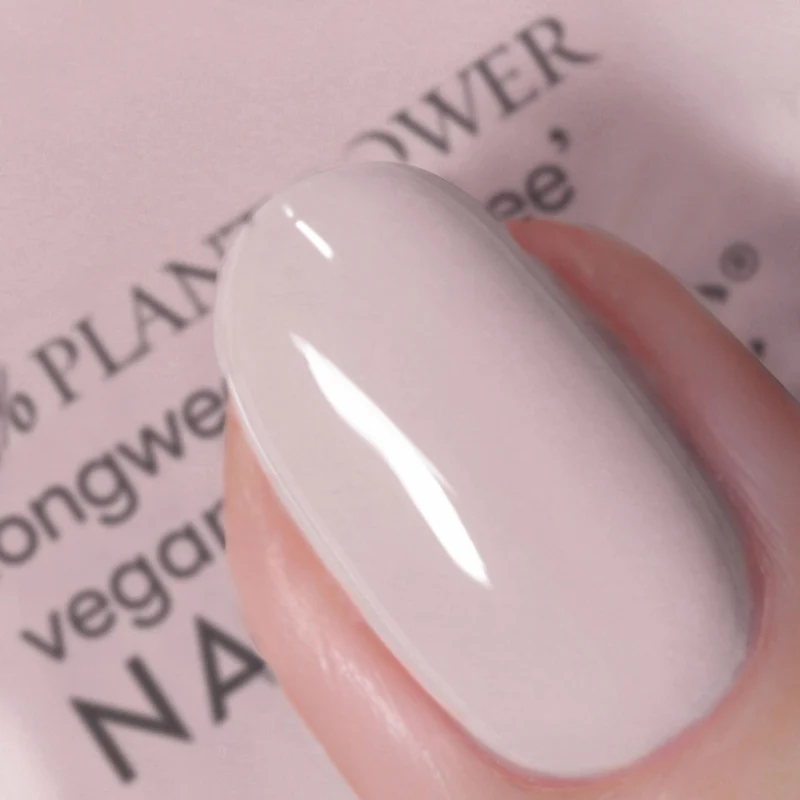 Nails Inc Plant Power Vegan Nail Polish Mani Meditation