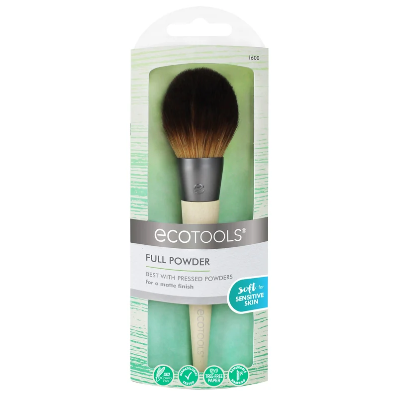 ECOTOOLS Full Powder Brush