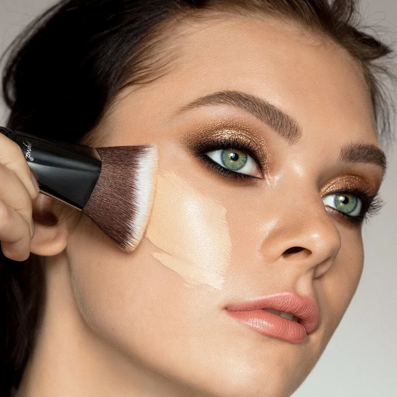 Sigma Beauty 3DHD Max Kabuki Brush