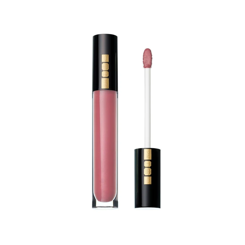 Pat McGrath Lust: Gloss Lip Gloss Divine Rose Limited Edition - Divine Rose (Plum Rose Shimmer)