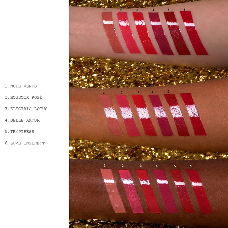 Pat McGrath Divinyl Lip Shine - Electric Lotus