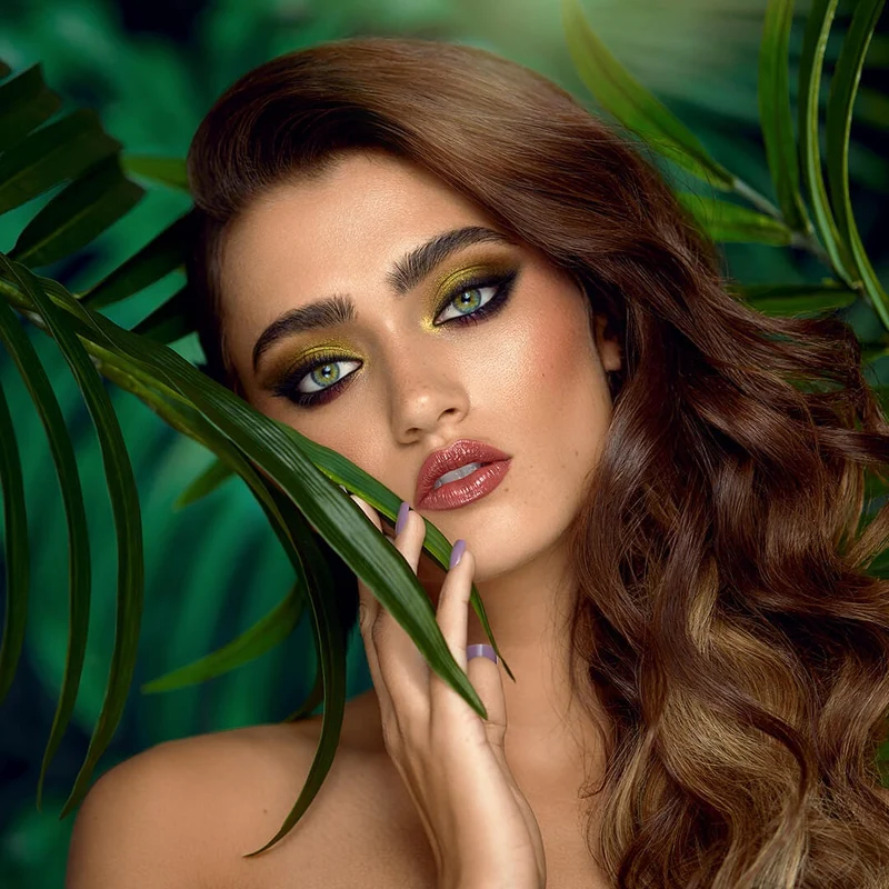 Sigma Beauty Eyeshadow Palette Untamed