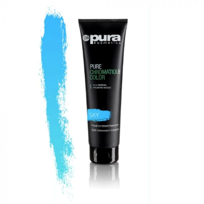 Pura Kosmetica Pure Chromatique Colour Sky, 150ml