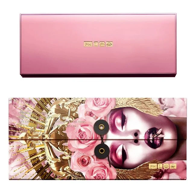 Pat McGrath Mothership VIIII Divine Rose II