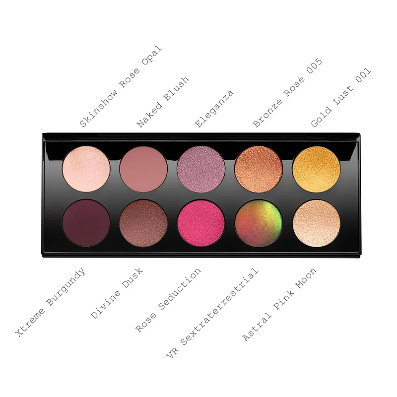 Pat McGrath Mothership VIIII Divine Rose II