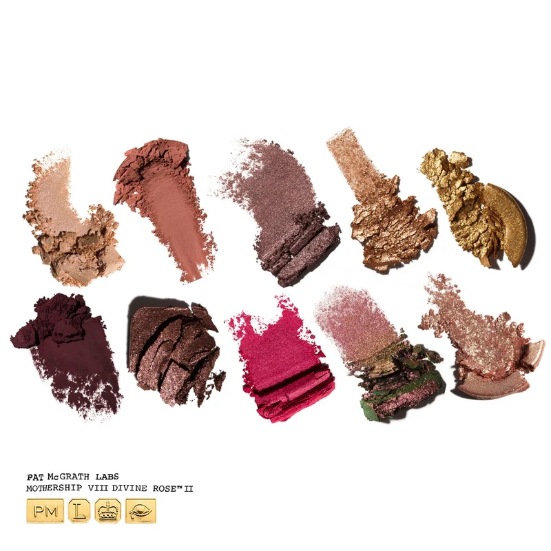 Pat McGrath Mothership VIIII Divine Rose II