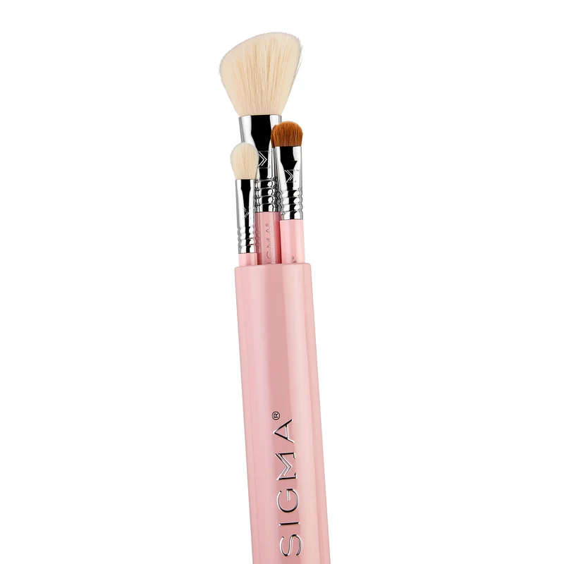 Sigma Beauty Essential Trio Brush Set