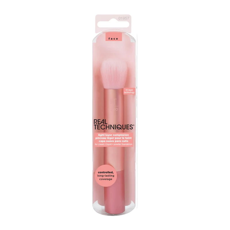 Real Techniques Light Layer Complexion Face Brush