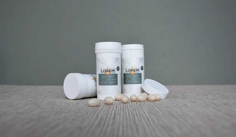 Lorem Emu Oil Capsules, 30No