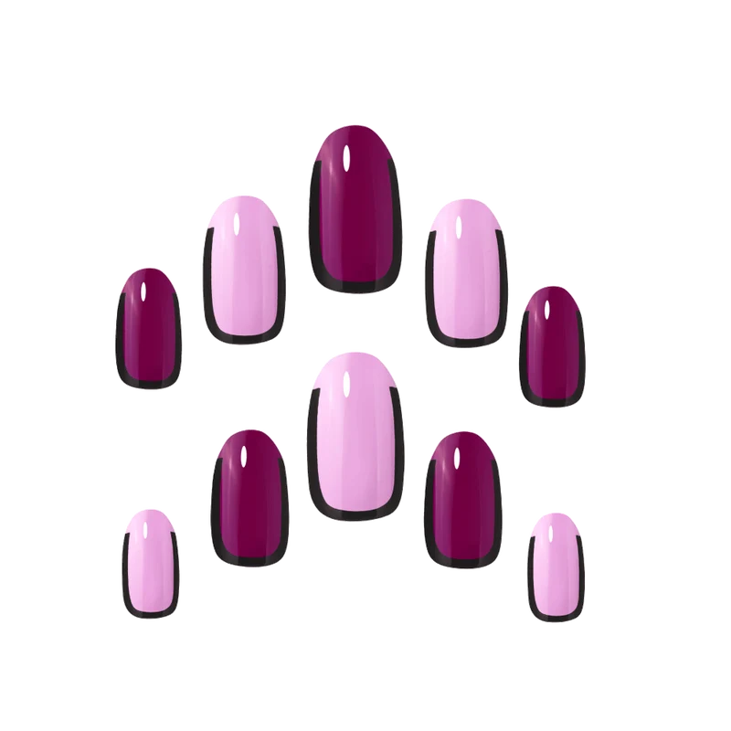 Elegant Touch Luxe Looks Nails New Rules