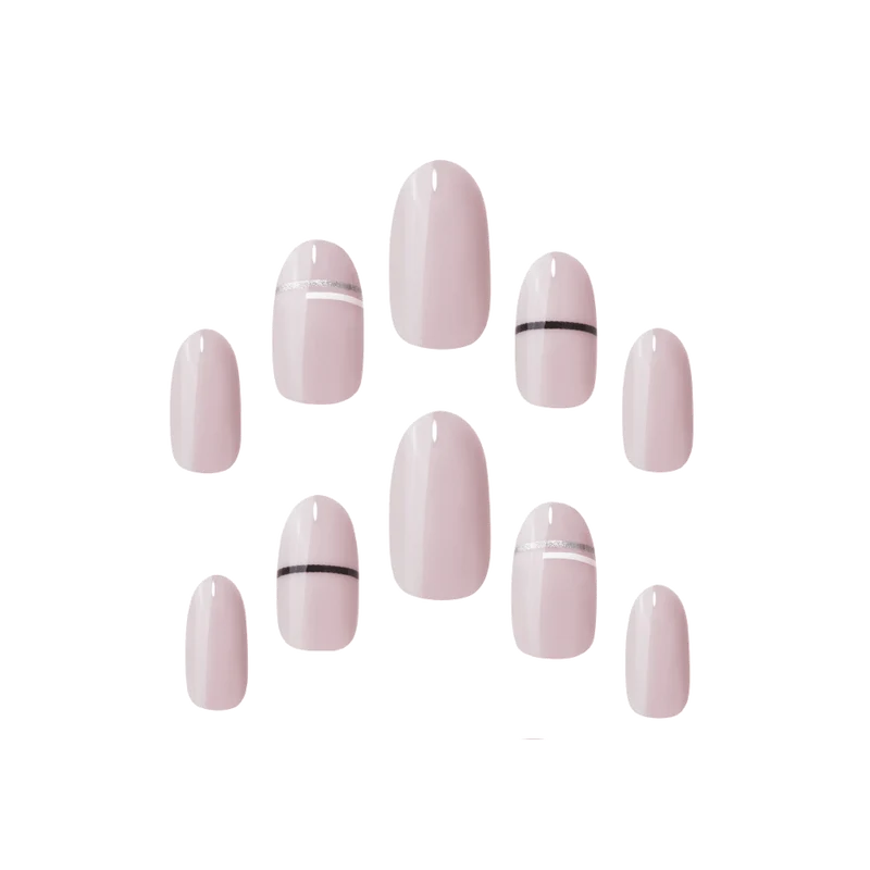 Elegant Touch Luxe Looks Nails Out of Order