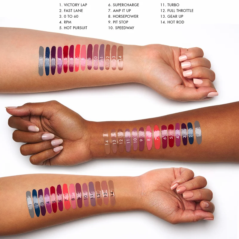 Stila Shine Fever™ Lip Vinyl - Full Throttle