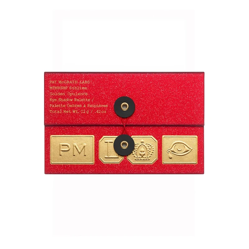 Pat McGrath Labs MTHRSHP Sublime Golden Opulence Eye Shadow Palette