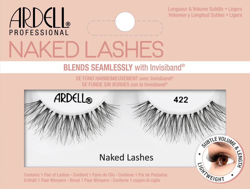 Ardell Naked Lashes - 422