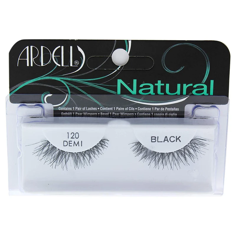 Ardell Natural 120 Demi Black Lashes