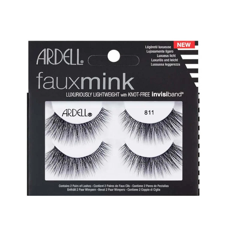 Ardell Faux Mink 811 Twin Pack
