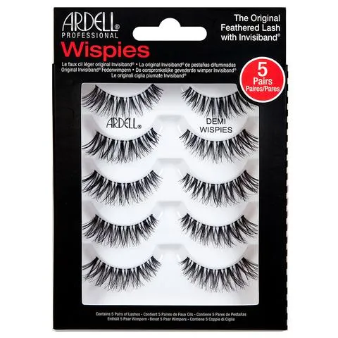 Ardell Demi Wispies Multipack (contains 5 pairs)