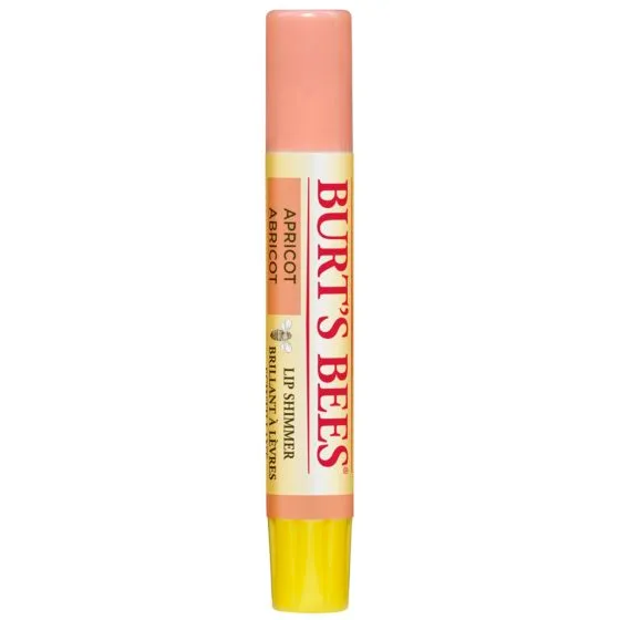 Burt's Bees Lip Shimmer - Apricot