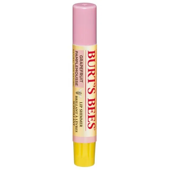 Burt's Bees Lip Shimmer - Grapefruit