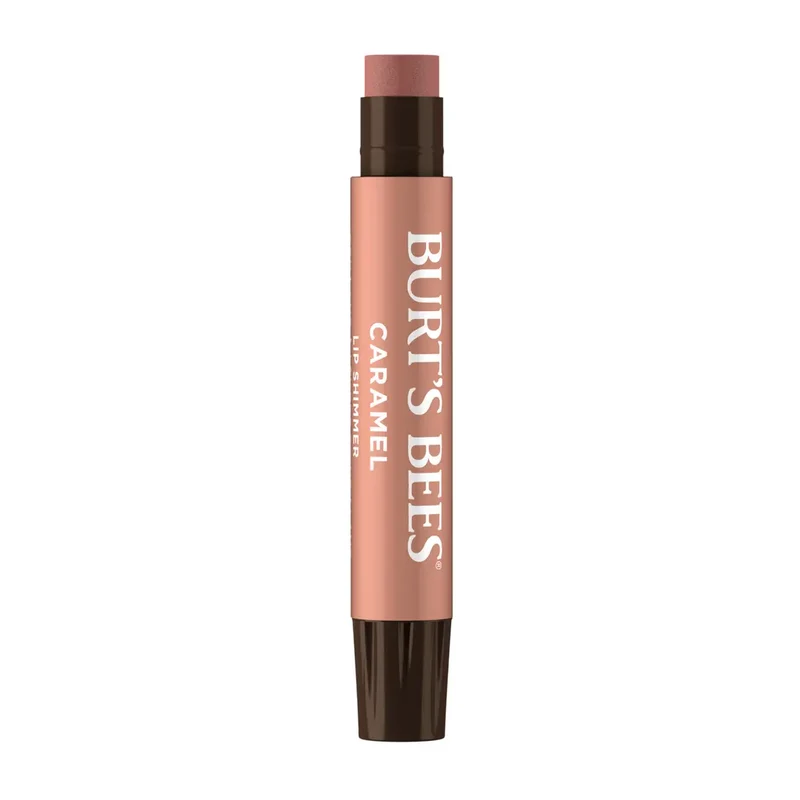 Burt's Bees Lip Shimmer - Caramel
