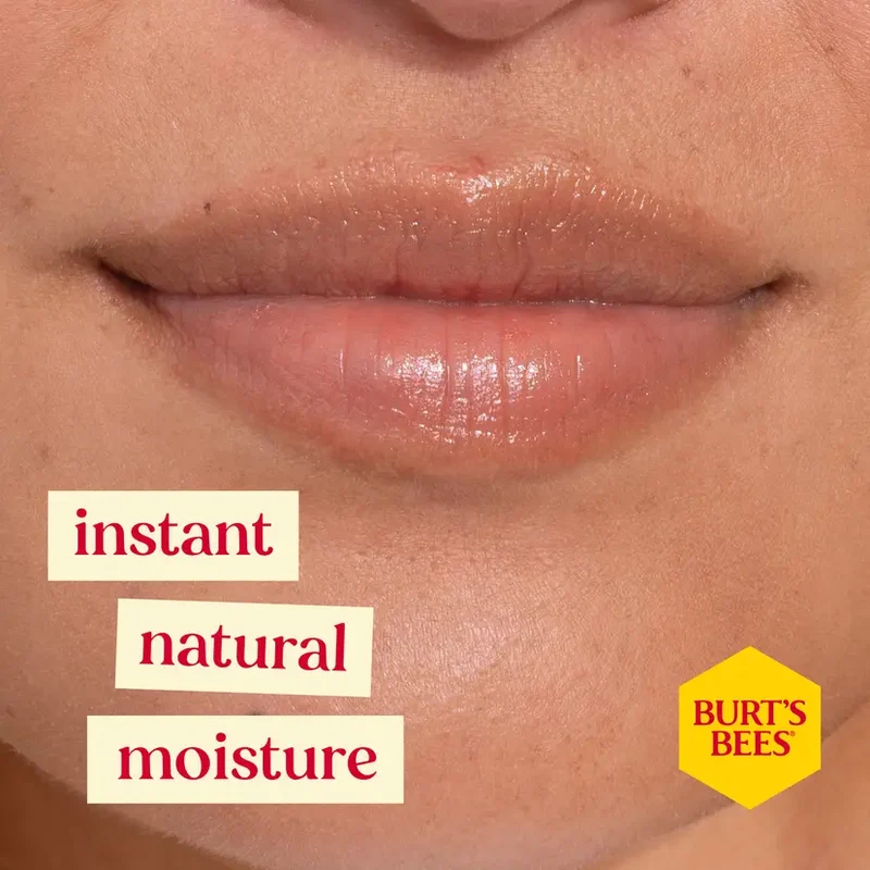 Burt's Bees Lip Shimmer - Caramel