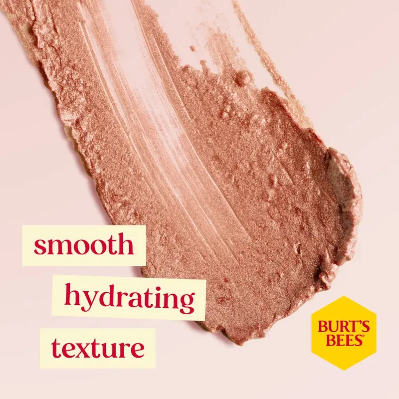 Burt's Bees Lip Shimmer - Caramel