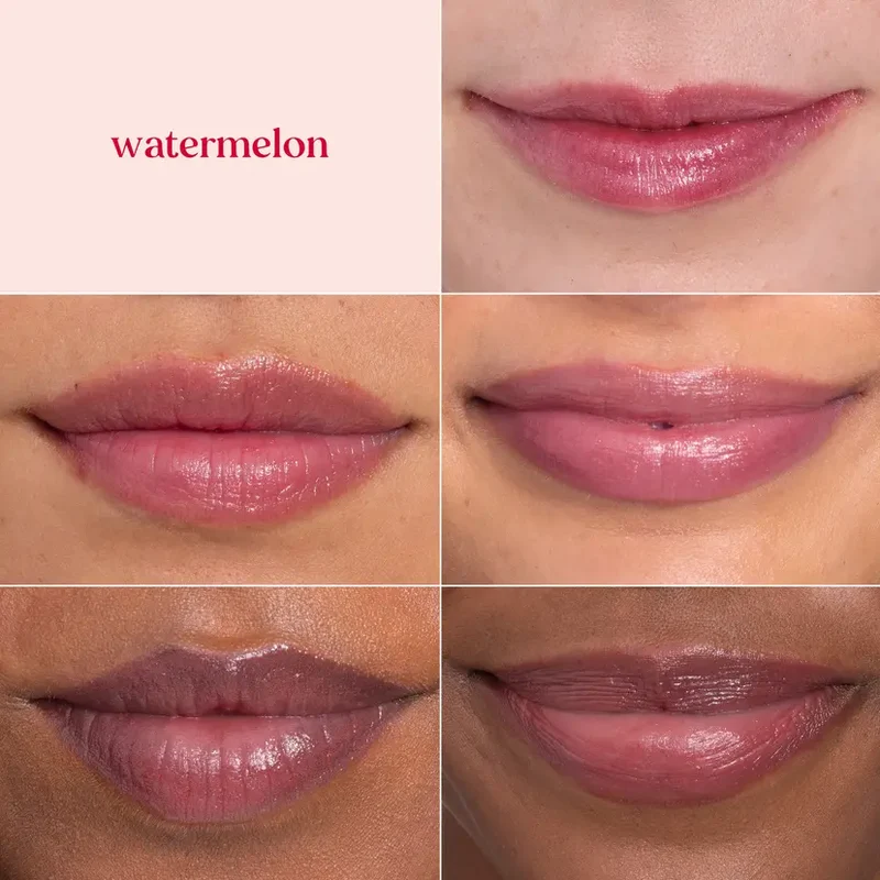 Burt's Bees Lip Shimmer - Watermelon