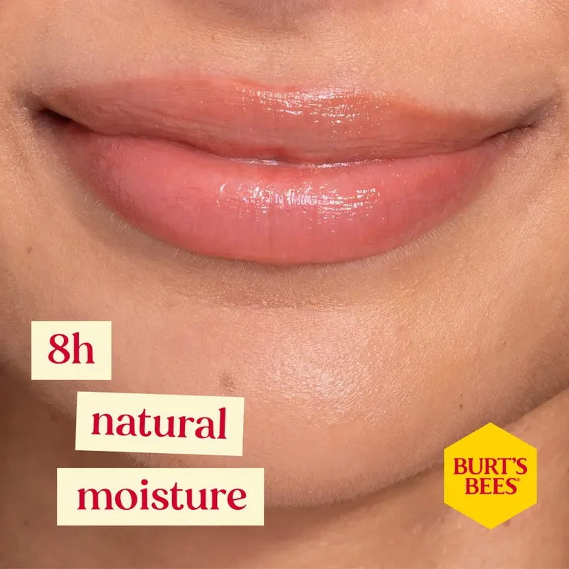 Burt's Bees Tinted Lip Balm - Zinnia