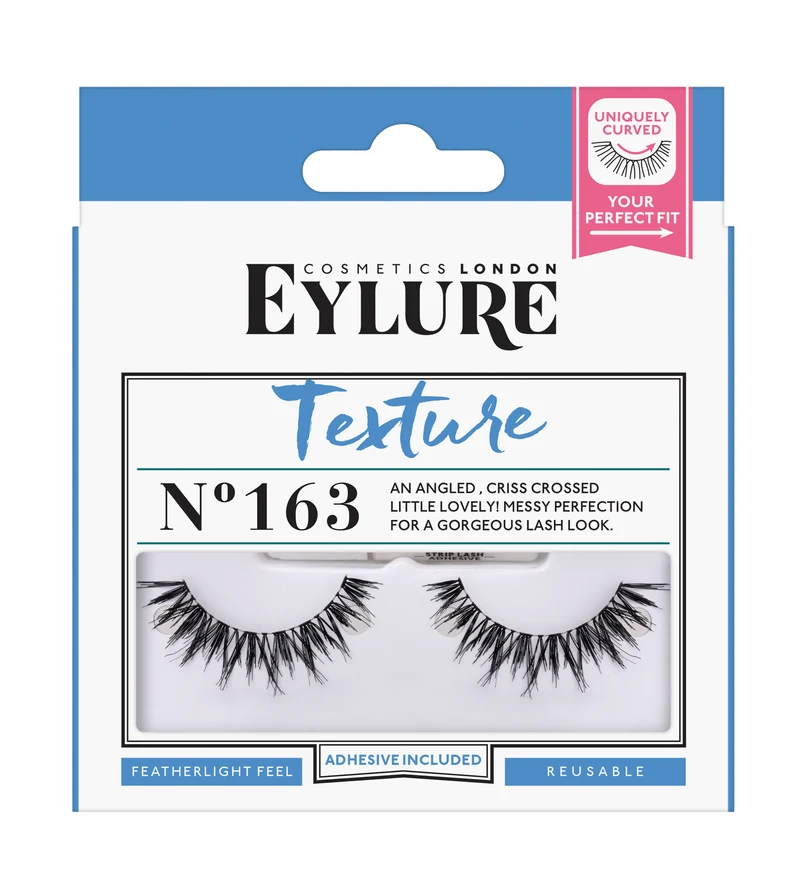 Eylure Lashes Texture No 163