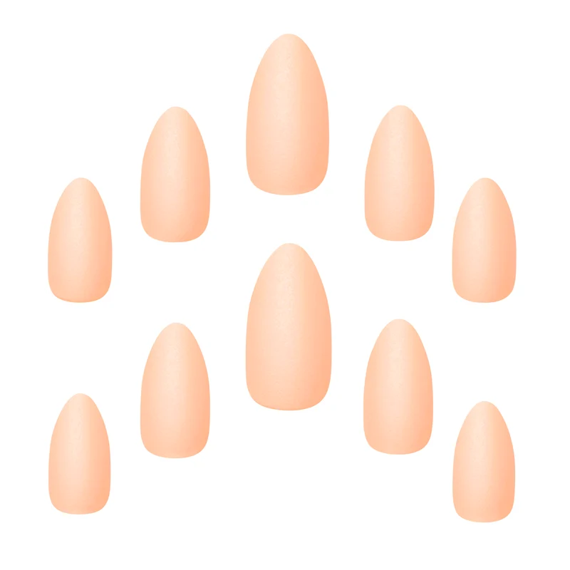 Elegant Touch Retro Romantic Nails - Fries B4 Guys