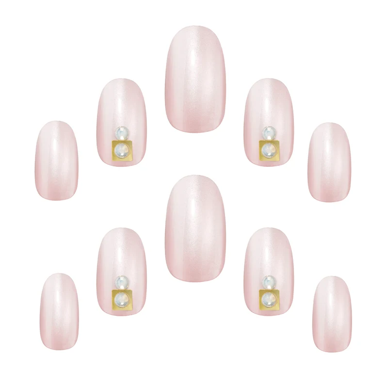 Elegant Touch False Nails - Wild Nudes - Nudes to Me!