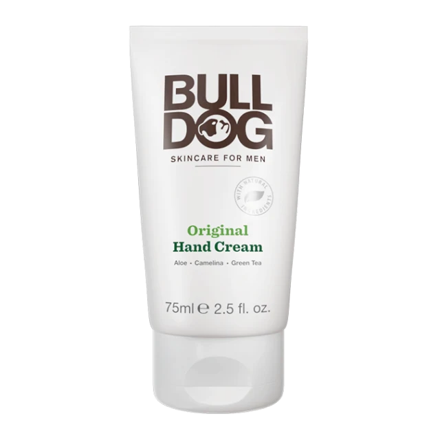 Bulldog for Men Original Hand Cream, 75ml