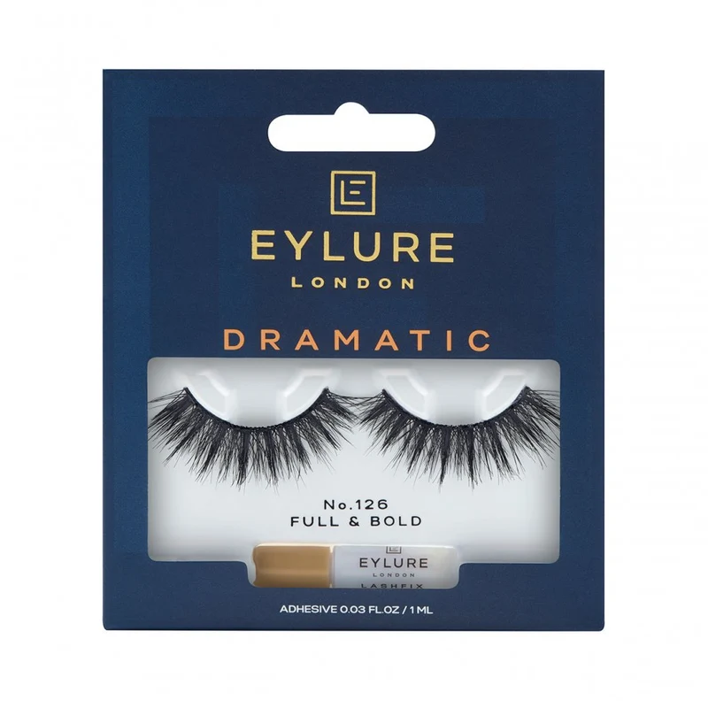 Eylure Dramatic Lashes No 126
