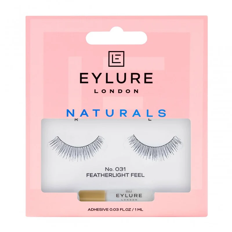 Eylure Naturals Lashes 031