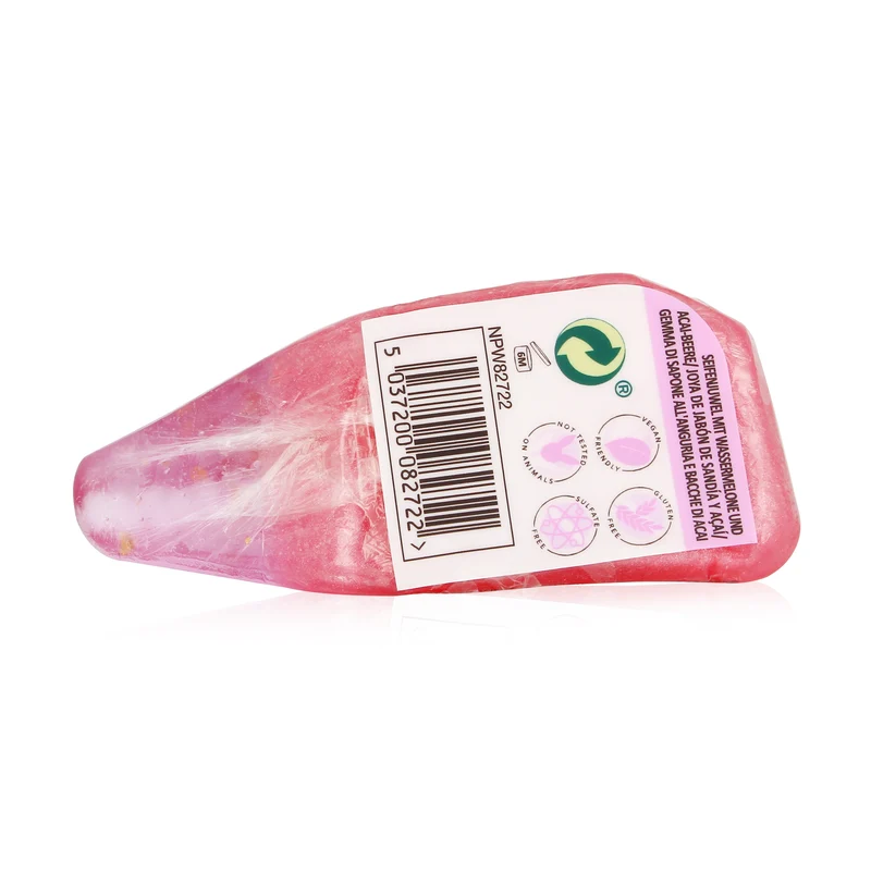 Sunday Rain Gem Soap Acai & Watermelon, 90g