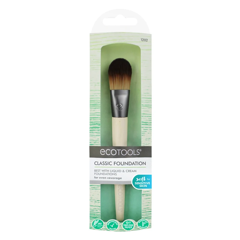 ECOTOOLS Classic Foundation Brush