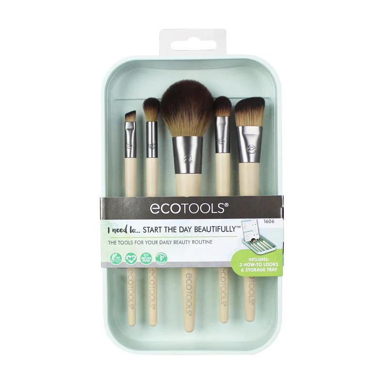 ECOTOOLS Start The Day Beautifully Kit