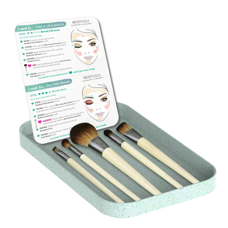 ECOTOOLS Start The Day Beautifully Kit