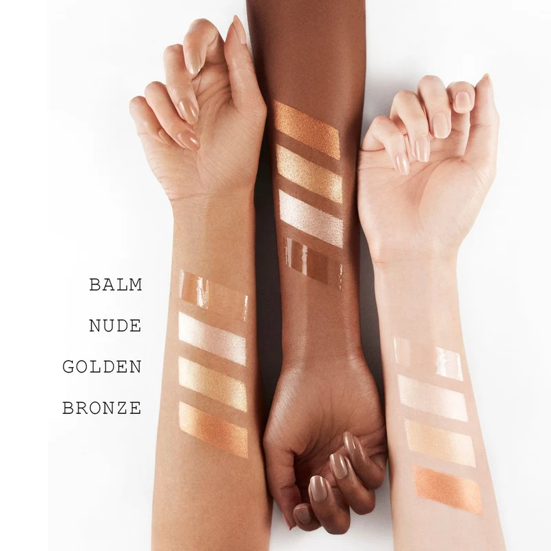 Pat McGrath Skin Fetish: Highlighter and Balm Duo - Bronze