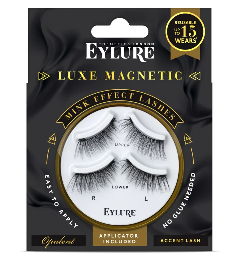 Eylure Magnetic Lashes - Opulent Accent