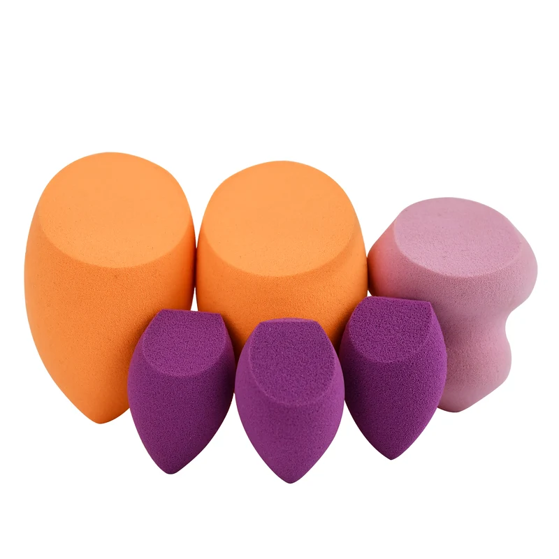 Real Techniques 6 Miracle Complex Sponges