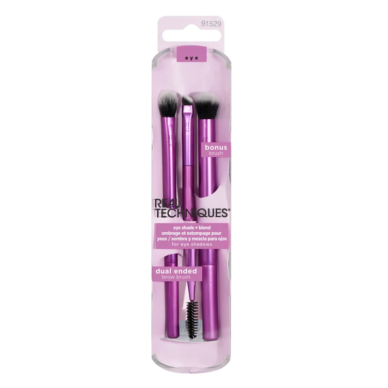 Real Techniques Eye Shade and Blend Brushes